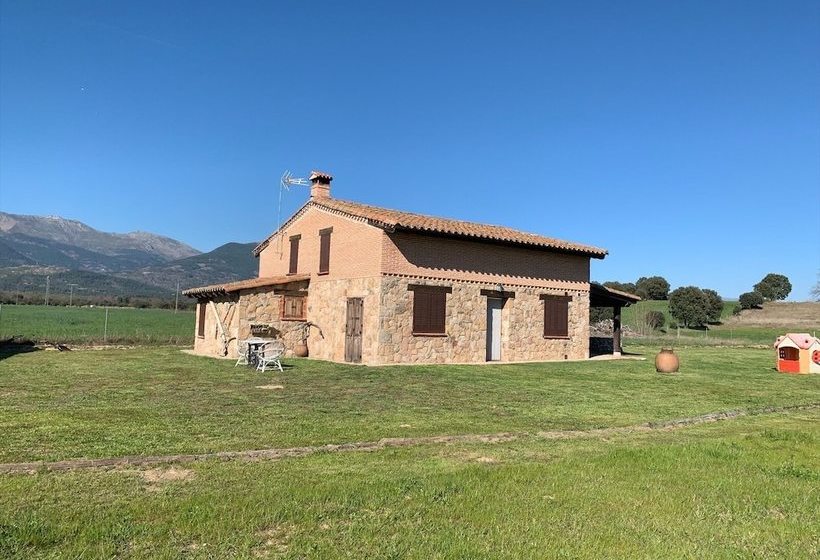 بنسيون Paraje Navazos