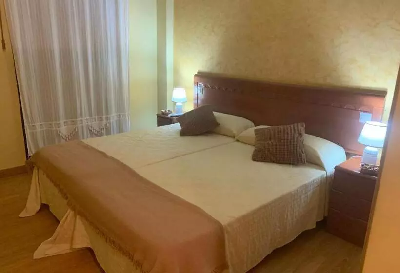 ペンション Posada Carral Cabarceno