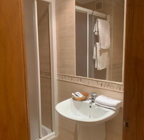 פנסיון Posada Carral Cabarceno