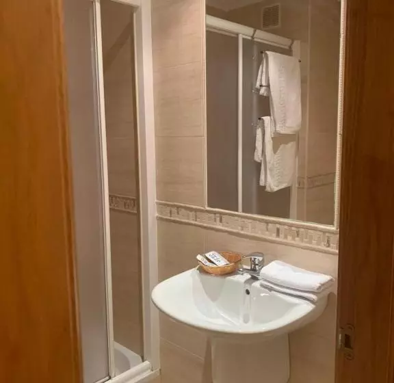 ペンション Posada Carral Cabarceno