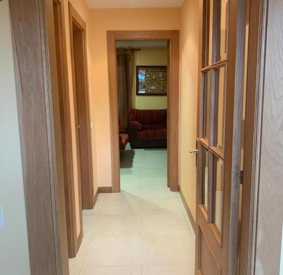 פנסיון Posada Carral Cabarceno