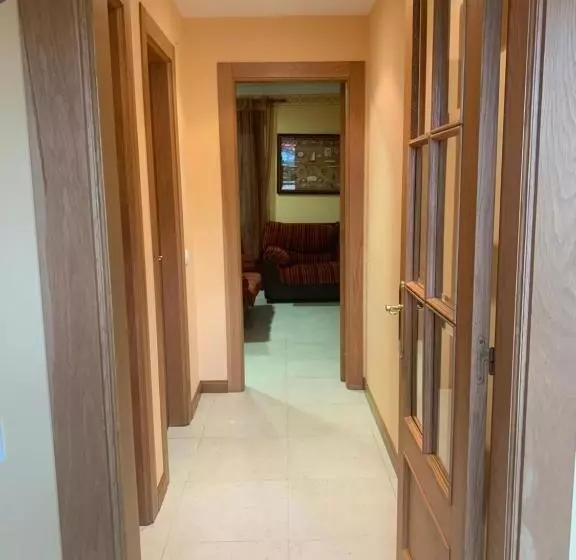 ペンション Posada Carral Cabarceno