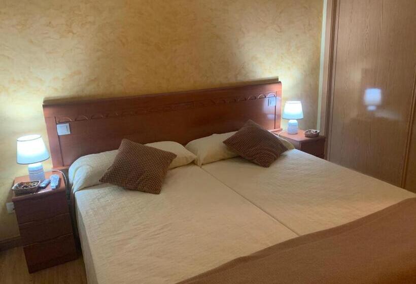 פנסיון Posada Carral Cabarceno