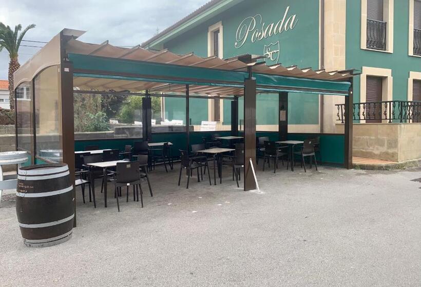 פנסיון Posada Carral Cabarceno