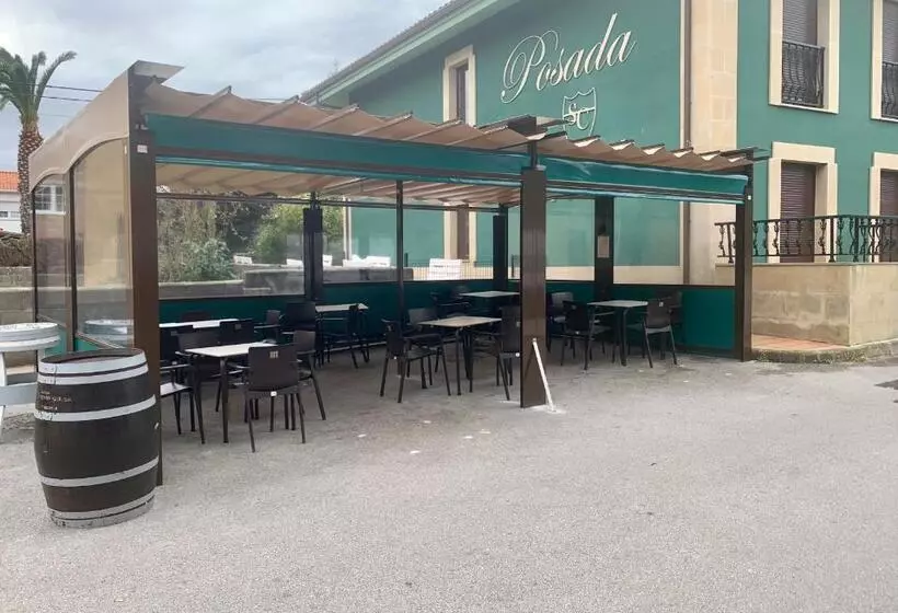 ペンション Posada Carral Cabarceno