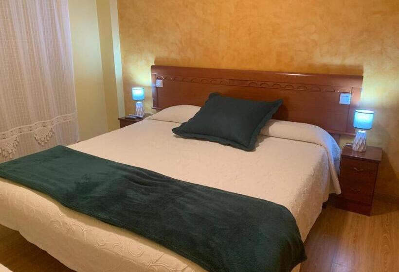 פנסיון Posada Carral Cabarceno