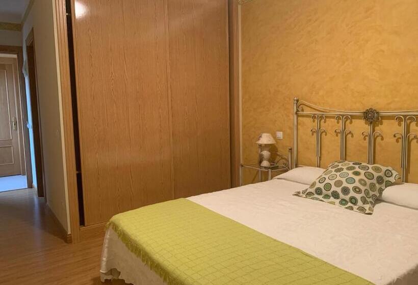 פנסיון Posada Carral Cabarceno