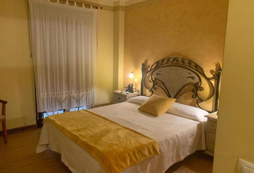 פנסיון Posada Carral Cabarceno