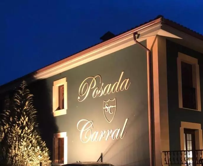 ペンション Posada Carral Cabarceno