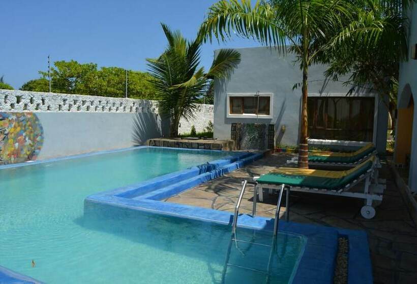 پانسیون Ritam Getaways