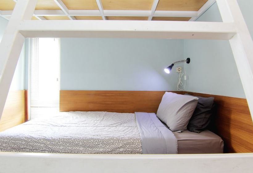 פנסיון Tura Turu Ngawen