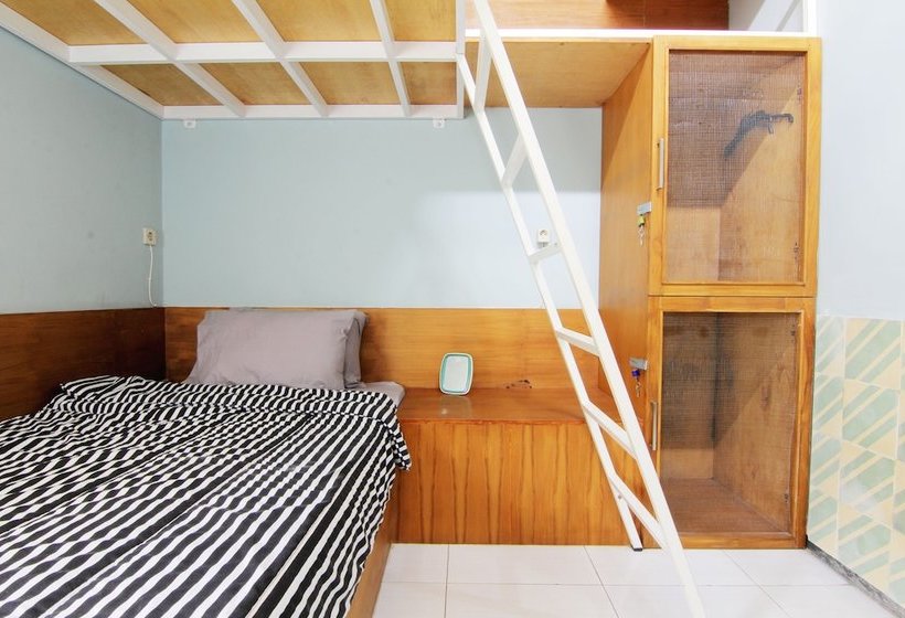 פנסיון Tura Turu Ngawen