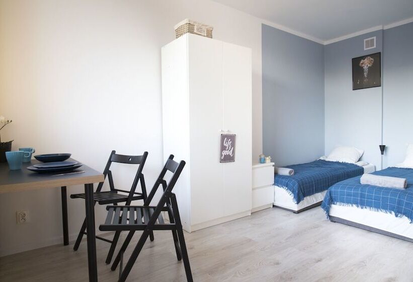 펜션 Variete Station