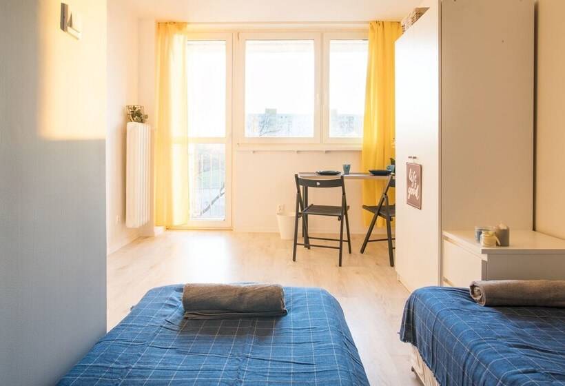 펜션 Variete Station