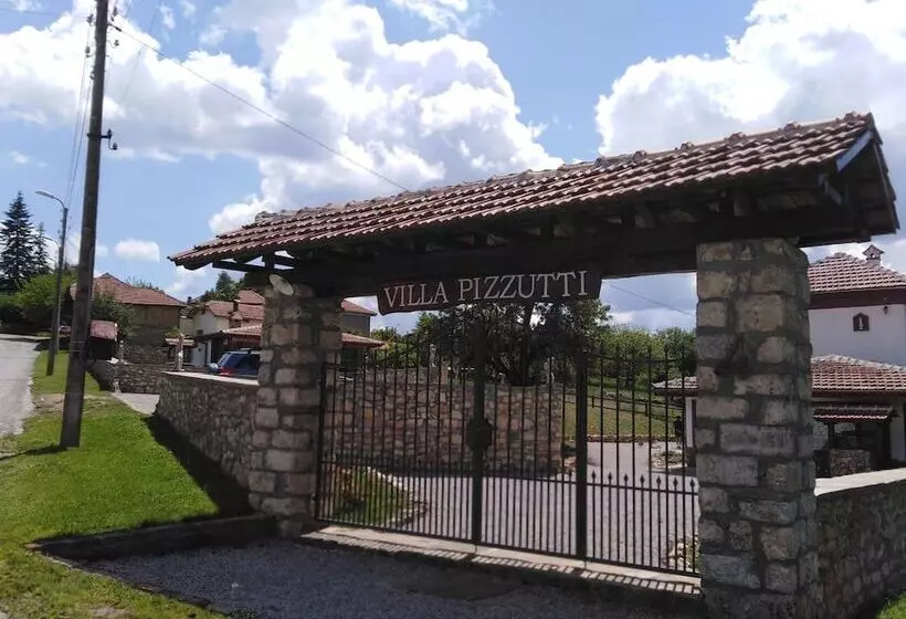 Majatalo Villa Pizzutti