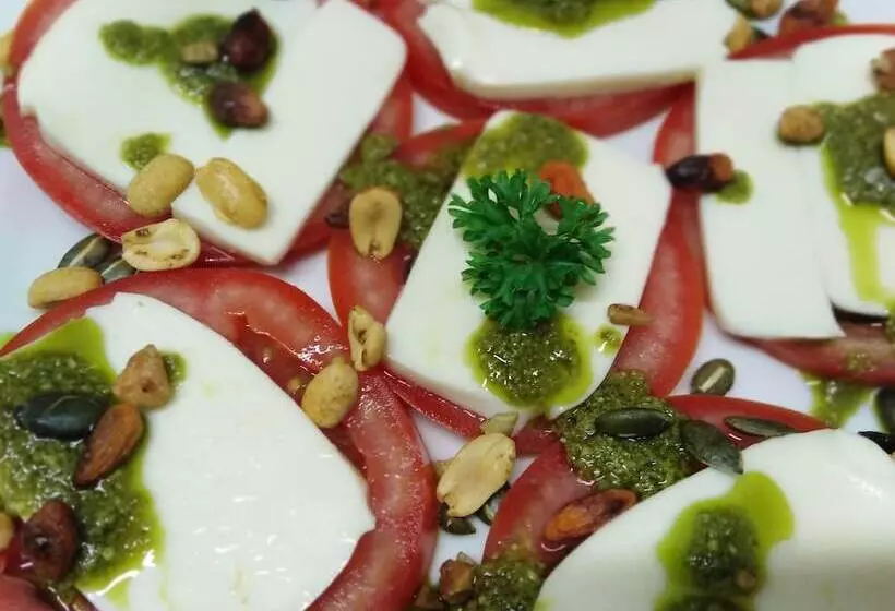 Majatalo Villa Pizzutti