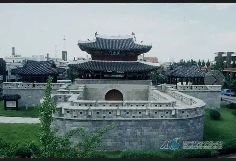 ペンション Yewondang