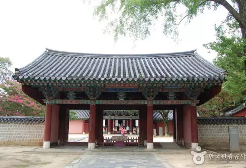 ペンション Yewondang