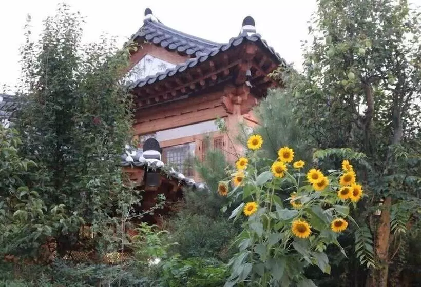 ペンション Yewondang