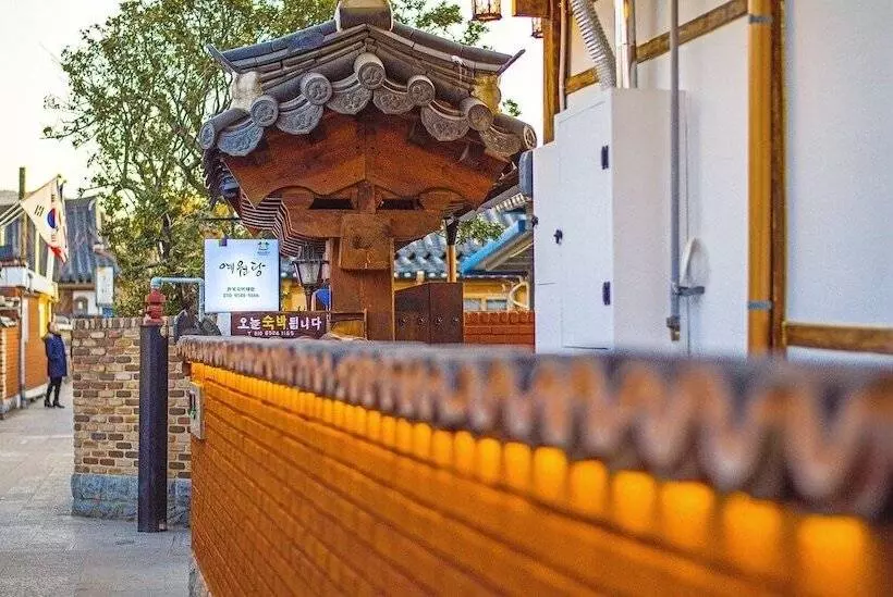 ペンション Yewondang