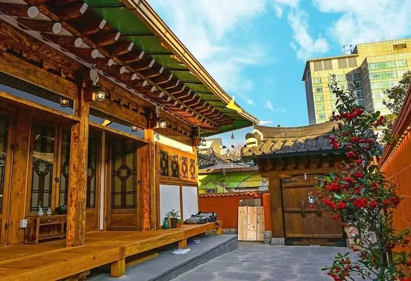 ペンション Yewondang