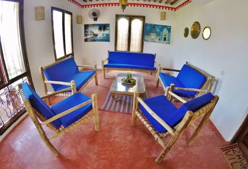 پانسیون Zawady Villa