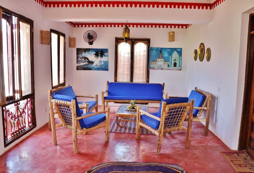 پانسیون Zawady Villa