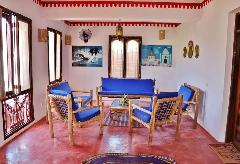 پانسیون Zawady Villa