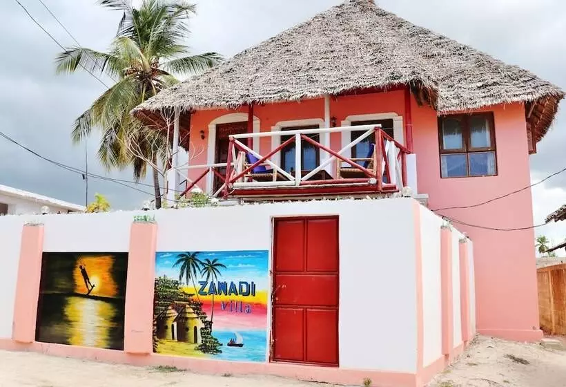 پانسیون Zawady Villa