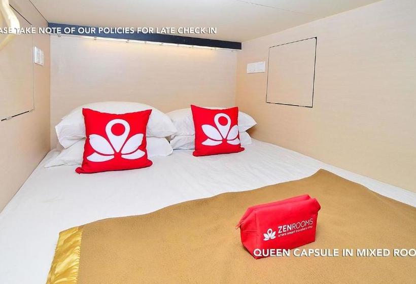 Zen Hostel Farrer Park