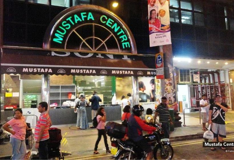 Zen Hostel Farrer Park