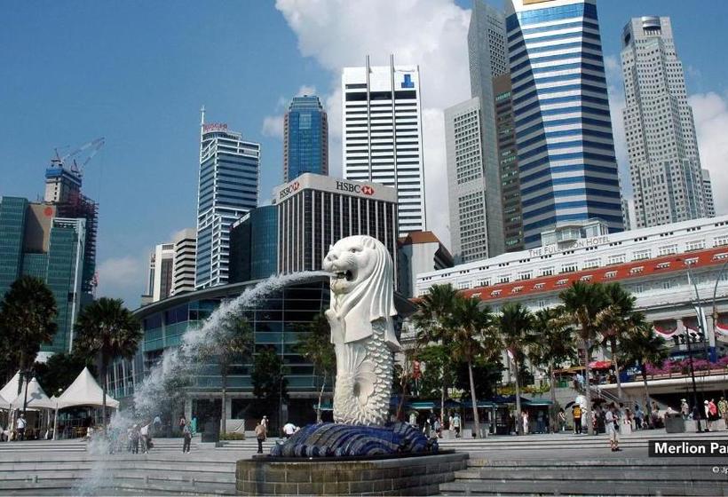 Zen Hostel Farrer Park