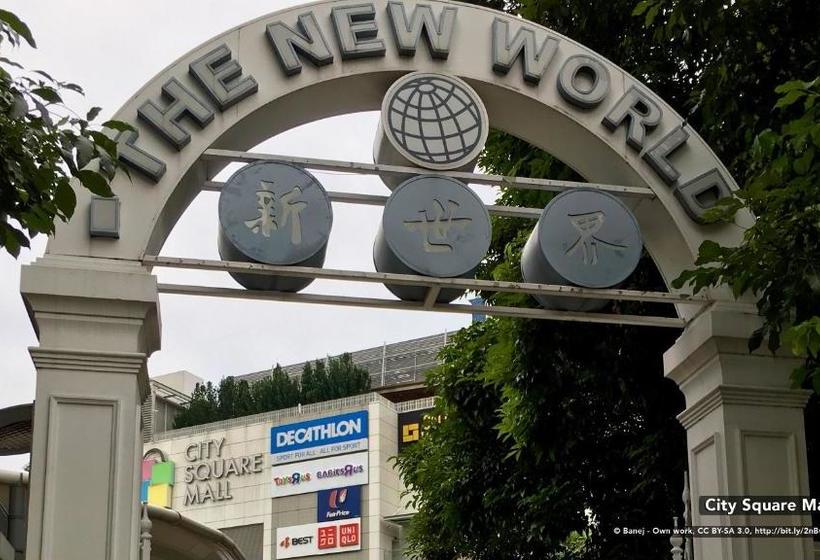 Zen Hostel Farrer Park