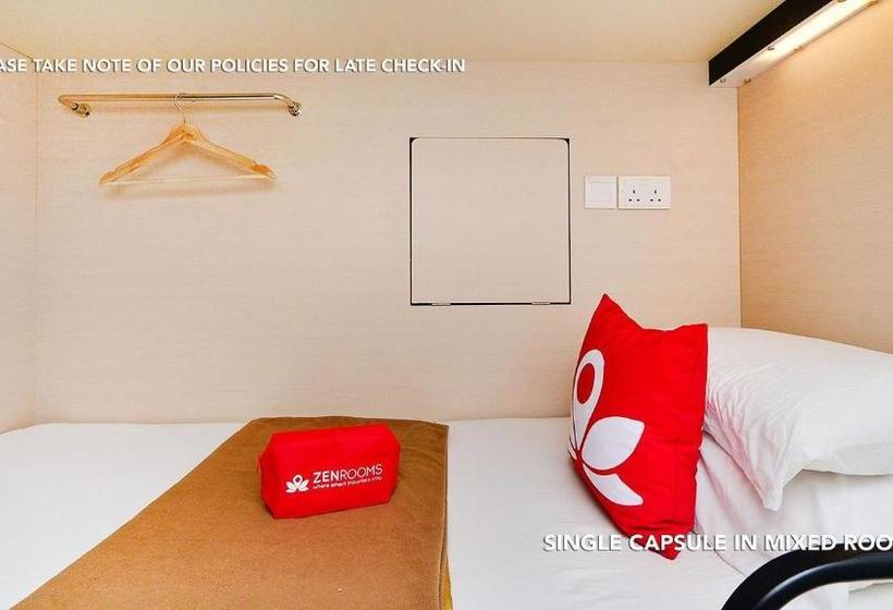 Zen Hostel Farrer Park