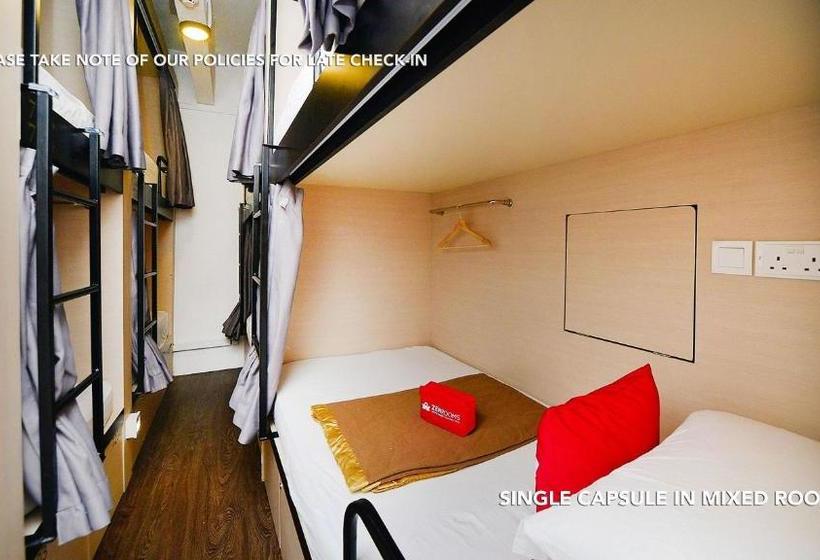 Zen Hostel Farrer Park