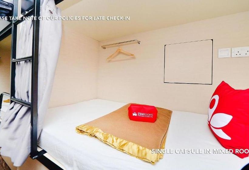 Zen Hostel Farrer Park
