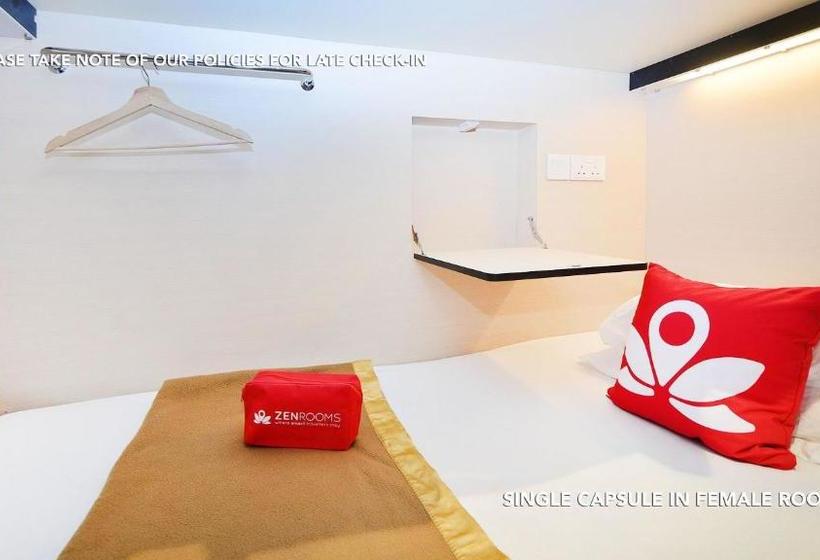 Zen Hostel Farrer Park