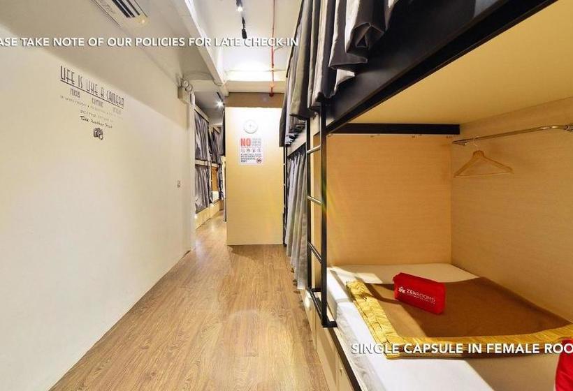 Zen Hostel Farrer Park