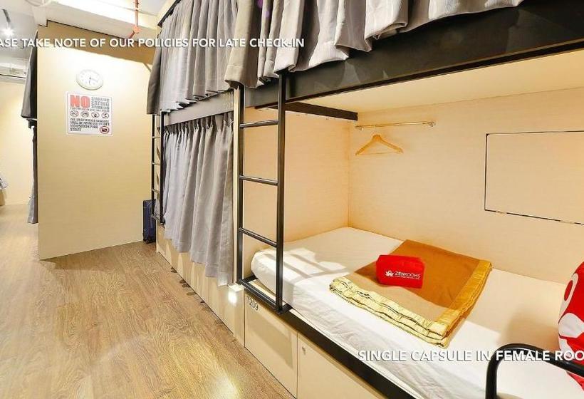 Zen Hostel Farrer Park
