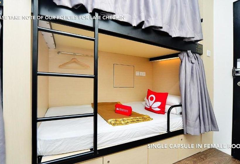 Zen Hostel Farrer Park