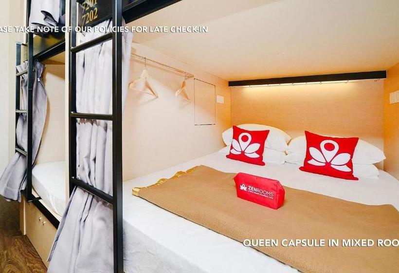 Zen Hostel Farrer Park