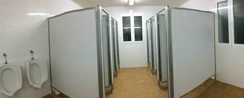 Hotelli Camping Valdearenas