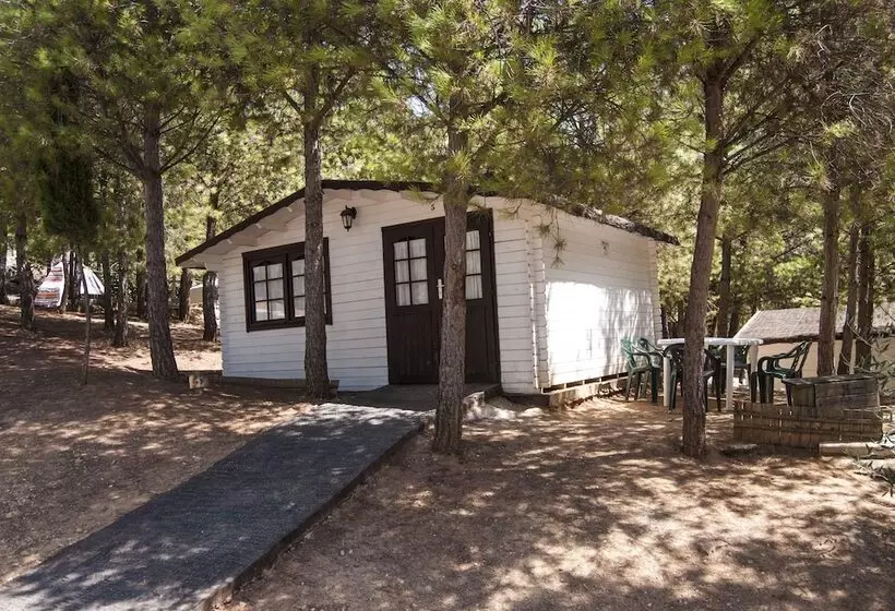Hotelli Camping Valdearenas