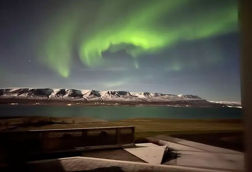 هتل Natur