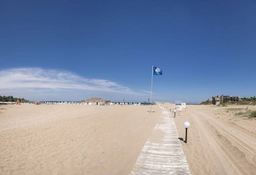 Отель Oasis Del Sol