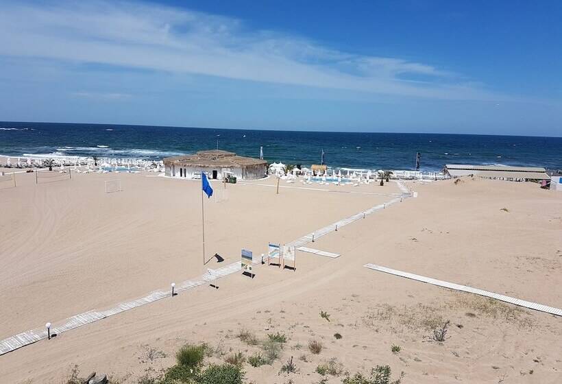 Отель Oasis Del Sol