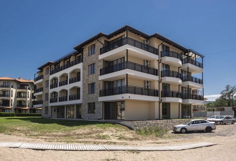 Отель Oasis Del Sol