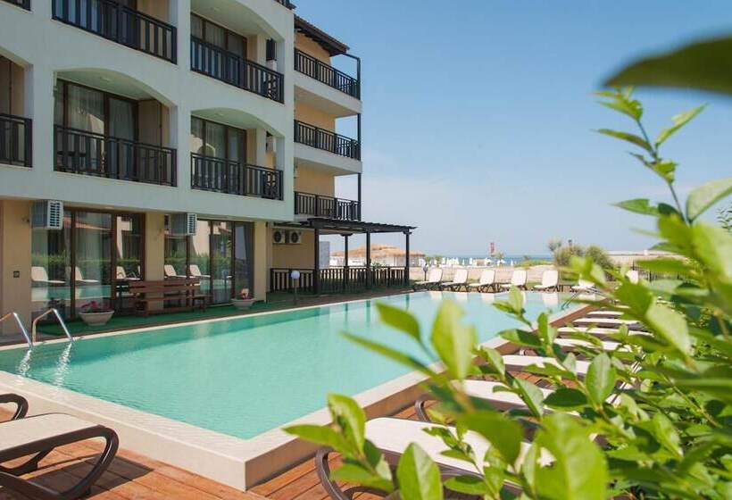 Отель Oasis Del Sol