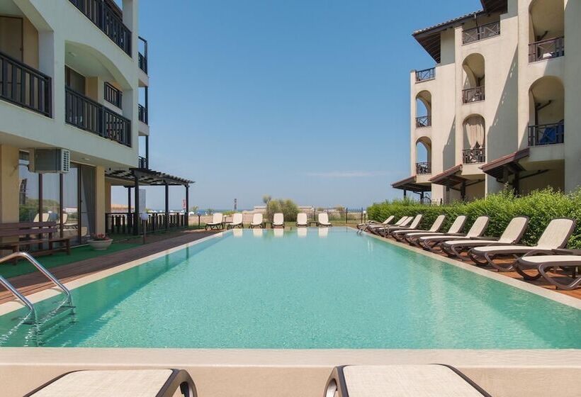 Отель Oasis Del Sol