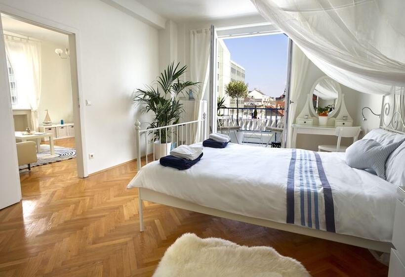 Opera City Center Apartments